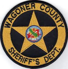 Wagoner County Sheriff Department Oklahoma Police Sheriff Patch Patches Police Badge Police