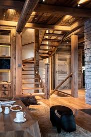 Amenagement Du Chalet Sutri Les Deux Alpes Amevet Decoration Interieure Chalet Deco Chambre Chalet Chalet Moderne