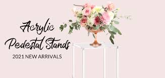 An inside peak at the palm beach wholesale florist! Stylish Wholesale Wedding Supplies Party Supplies Koyal