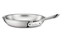Amazon.com: All-Clad Stainless Steel Fry Pan Cookware, 12-Inch ...