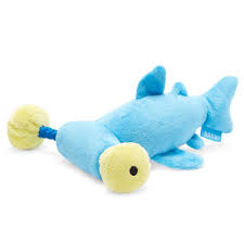 Bark Hammerhead Shark Dog Toy Hammerin Hank The Shark Hammerhead Shark Dog Toys Dog Supplies