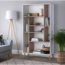 Shop from the world's largest selection and best deals for argos living room bookcases, shelving & storage furniture. Buy Habitat Skandi Storage Unit White Two Tone Bookcases And Shelving Argos Shelving Living Room Designs Storage Spaces
