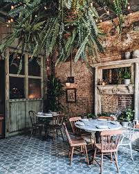 Beautiful Rustic And Industrial Style Restaurant In Philadelphia Industrial Wall Decor Farmhouse Style Vintage Industrial Decor