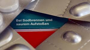 Okotest Pruft Magenmittel Fast Nichts Zu Meckern Bei Den Otc Ppi
