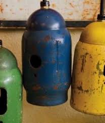 • usually large in diameter and short • 250 psi when full • the cylinder valve the acetylene cylinder should never be laid down as this will result in the gas becoming unstable. 12 Empty Welding Bottle Uses Ideas Propane Tank Art Metal Working Metal Projects