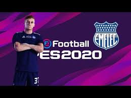 Kit liga retro by marckldu pes 2017 y pes 2018. Kit Emelec Adidas 70 Years Pes 2020 Ps4 Efootballpes2020 Youtube