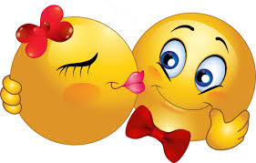 Sweet Kiss Sweet Kisses Emoji Love Smiley
