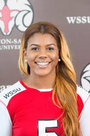 2016 Women's Volleyball Roster