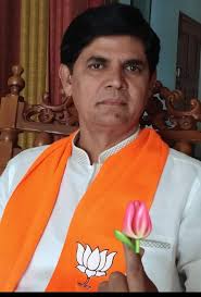 BJP Shivajajinagar Candidate Ravi Kumar Patel. Man with Strength &  Confidence”