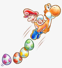 Connect the numbers in order, color yoshi. Yoshi S New Island Orange Yoshi Yoshi S Island Png Image Transparent Png Free Download On Seekpng