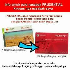 Agent Asuransi Prudential Posts Facebook