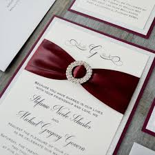 Wedding Invitations Burgundy And Silver Glitter Wedding Invitations Silver Glitter Wedding Invitations Silver Wedding Invitations