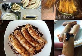 Piscok lumer milo sudah selesai dibuat. 3 Resep Piscok Lumer Coklatnya Meler Meleleh Dan Muncrat Di Mulut Resep Hari Ini
