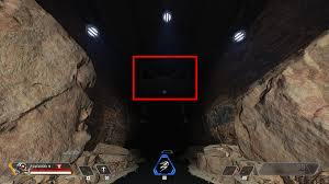 Then, using pathfinder's grappling hook, hop up to the support beam in the middle of the cave, on the hill overlooking the weapons. How To Turn On Bots In Apex Legends