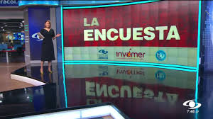 La encuesta tenía como objetivo medir la percepción de los colombianos frente a distintos temas, entre ellos, su opinión sobre los. Noticias Caracol Resultados Completos De La Encuesta Invamer De Abril De 2021 Facebook