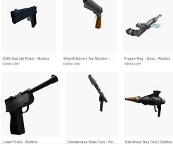 You can also view the full list and search for the item you need here. R O B L O X R E V O L V E R G E A R I D Zonealarm Results