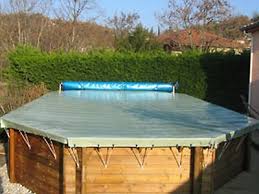Bache Hiver Cover 1 Pour Piscine Hawai 580 Gr M 55031