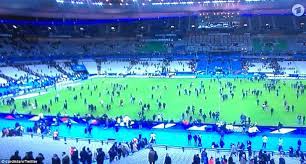 But also the war tactics and plain strategy and power the. Stade De France Explosion Kills Three In Paris After Germany France Match Daily Mail Online