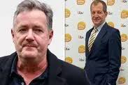 Piers Morgan and Gary Lineker reunite for lunch together just days after  tense Twitter row
