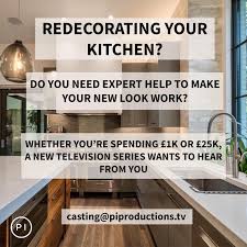 uk tv casting ** pi productions