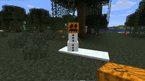Jun 26, 2021 · the minecraft mob skin, toxic sludge snowman, was posted by president hamilton 33. Minecraft How To Make A Snowman Youtube