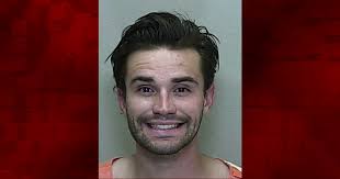 Ocala man nabbed driving
