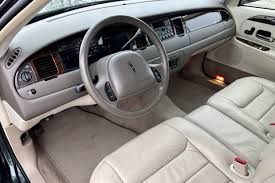 Image result for Charcoal Green 1999 Town Car