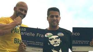 Placa De Marielle Quebrada E Inspecao Em Colegios Quem E Daniel Silveira Istoe Independente