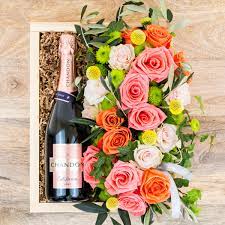 Or create your own personalised gift by adding wine or champagne to your order, perhaps along with a box of champagne truffles. Champagne Glow Sparks Florist Reno Sparks Flower Delivery Sparks Florist Reno Sparks Flower Delivery