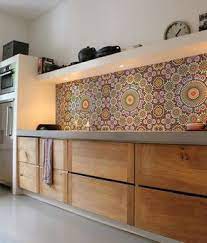 19 Amazing Kitchen Decorating Ideas Kitchen Design Color Kitchen Backsplash Trends Trendy Kitchen Tile