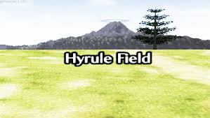 Ultimate Ocarina Of Time Quiz Zelda Amino Hyrule field's enemies are limited solely to stalchildren and peahats in the past and big poes in the future, and the only places to use items in the field are a few spots where hidden grottoes could be found.
