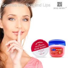 Rose Berry Hydrating Lip Balm 2Pcs Set