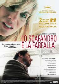 Lo Scafandro E La Farfalla Film Scafandro Cinema