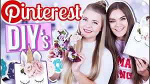 3 Pinterest Diy S Geschenkideen Fur Die Beste Freundin Dominokati I Mjette Youtube