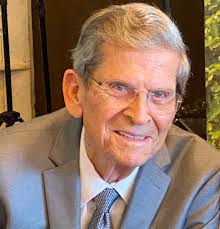 OBITUARY: Longtime Educator Lloyd Allen 'Sonny' Soughers, 93, Passed Away  Feb. 28 at Indialantic Home