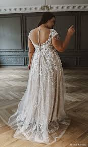 Olivia Bottega 2021 Plus Size Wedding Dresses Wedding Inspirasi Plus Wedding Dresses Wedding Dress Cap Sleeves Flattering Wedding Dress