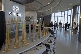 160 stories about 160 storeys! Burj Khalifa Explore The World