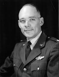 Maj David Goodman Simons (1922-2010)