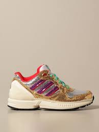 Adidas schuhe für damen vereinen ein bequemes tragegefühl und einen modernen und sportiven look. Adidas Originals Schuhe Damen Sneakers Adidas Originals Damen Bunt Sneakers Adidas Originals Fy6863 Giglio De