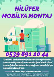 bursa mobilya montaj mobilya tamircisi 0539 891 10 44