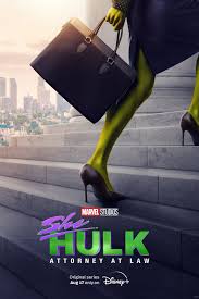 She-Hulk: Attorney at Law (Series) - TV Tropes