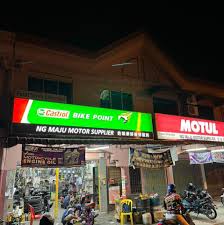 Ng Maju Motor Supplier