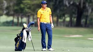 The win moved him up to third in the world golf rankings. Collin Morikawa Gets His Biggest College Win In Cabo
