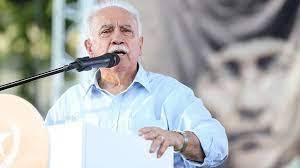 Doğu perinçek gençliğinde sağcıydı diyorsunuz. Dogu Perincek E Buyuk Sok Guncel
