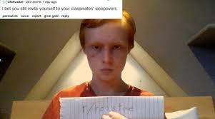 Wendy's asked willing volunteers if. The Most Brutal Roasts From Reddit S Infamous Roast Me Can You Actually