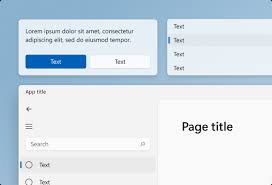 This new 11 version does indeed come with a centered start button and menu by default. Tcj6f6zwjdbdm