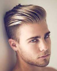 Mens Shaved Sides Hairstyles Long Top For Really Encourage Best Style For Anyone Who Wants To Be Hipster Hairstyles Long Hair Styles Men Mens Hairstyles Short