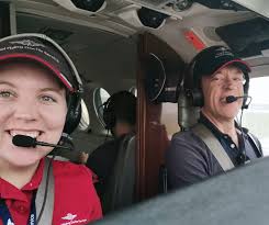 Family ties in the skies