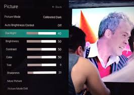 What Does A Tv S Backlight Control Do Sound Vision