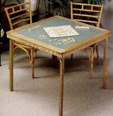 Folding card table 30x30 w/4 chairs made usa. Search Results Woodworkersworkshop